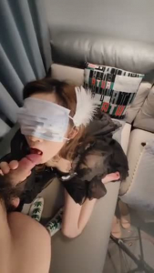 小公主的口活又有长进了